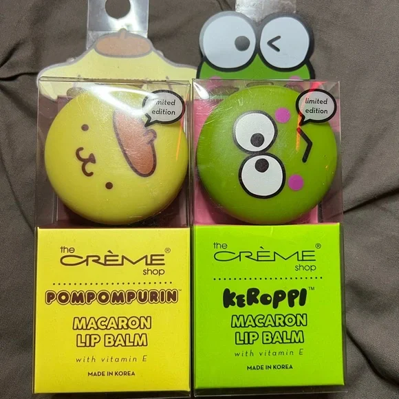 Limited addition Sanrio Collection Macaroon Lip Balm - Picture 3 of 3